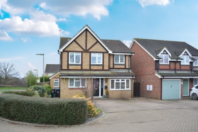 Front, Grasslands, Smallfield, RH6