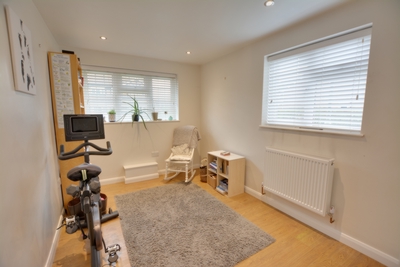 Bedroom Four & En-Suite