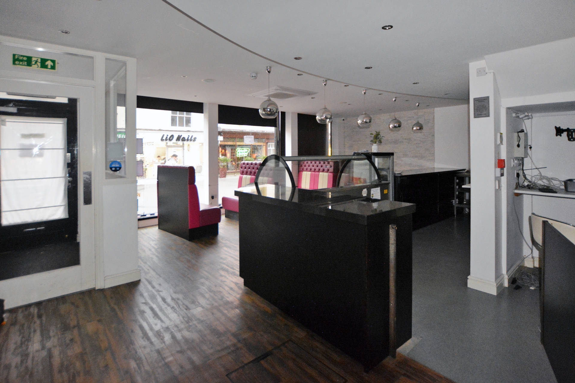 Front Area Front Area