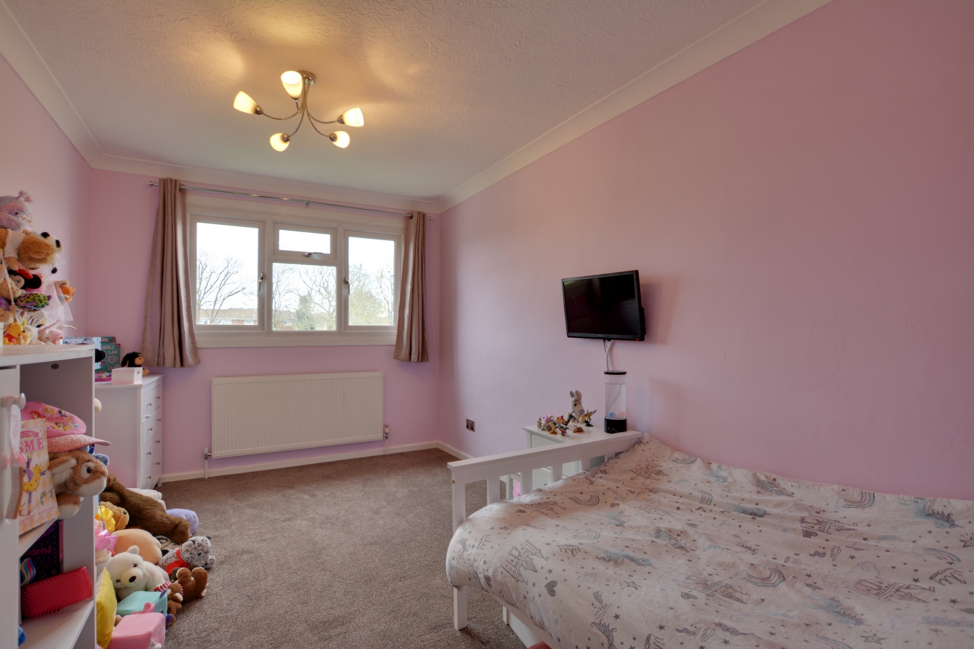 Bedroom Two Bedroom Two