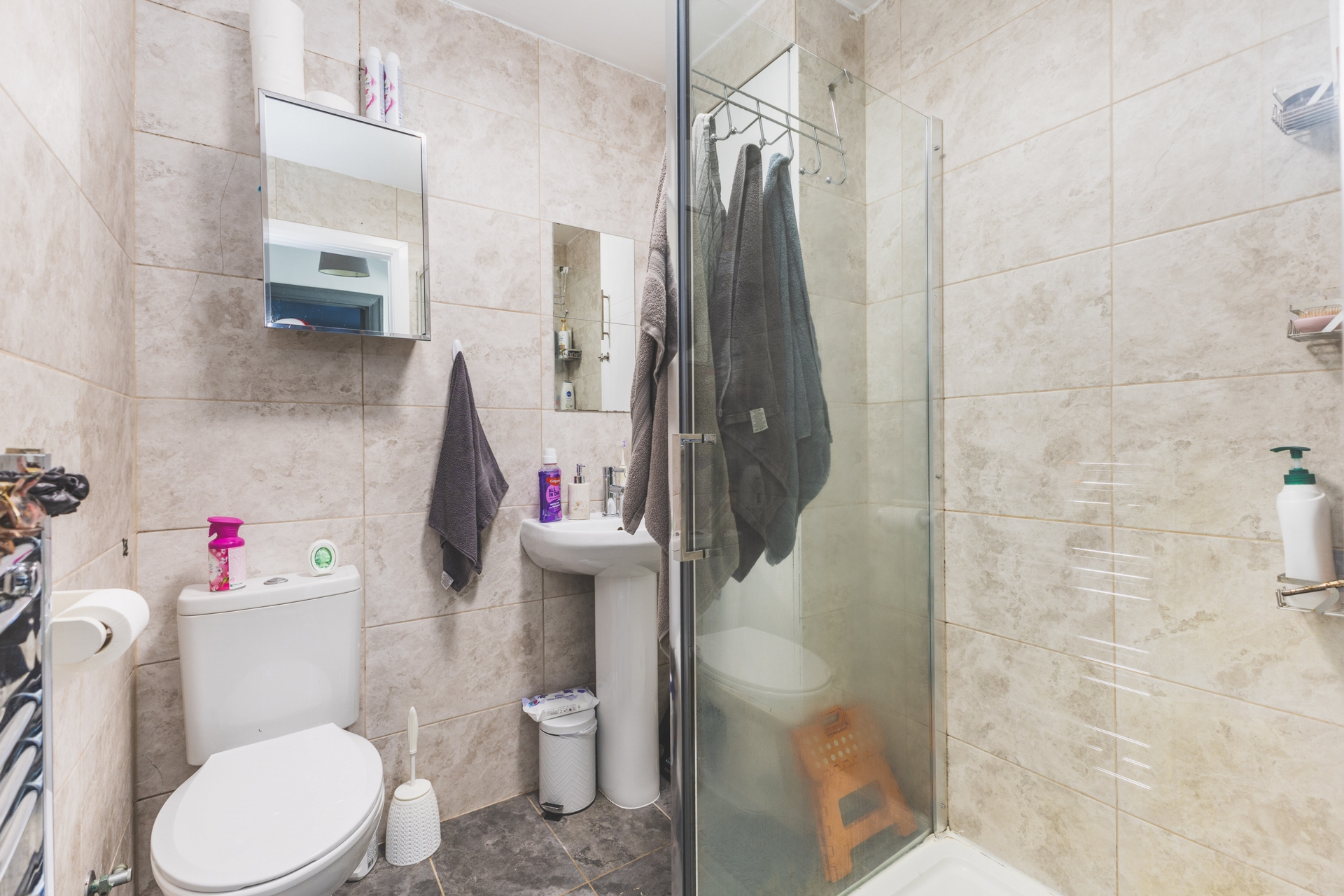 Shower Room Shower Room