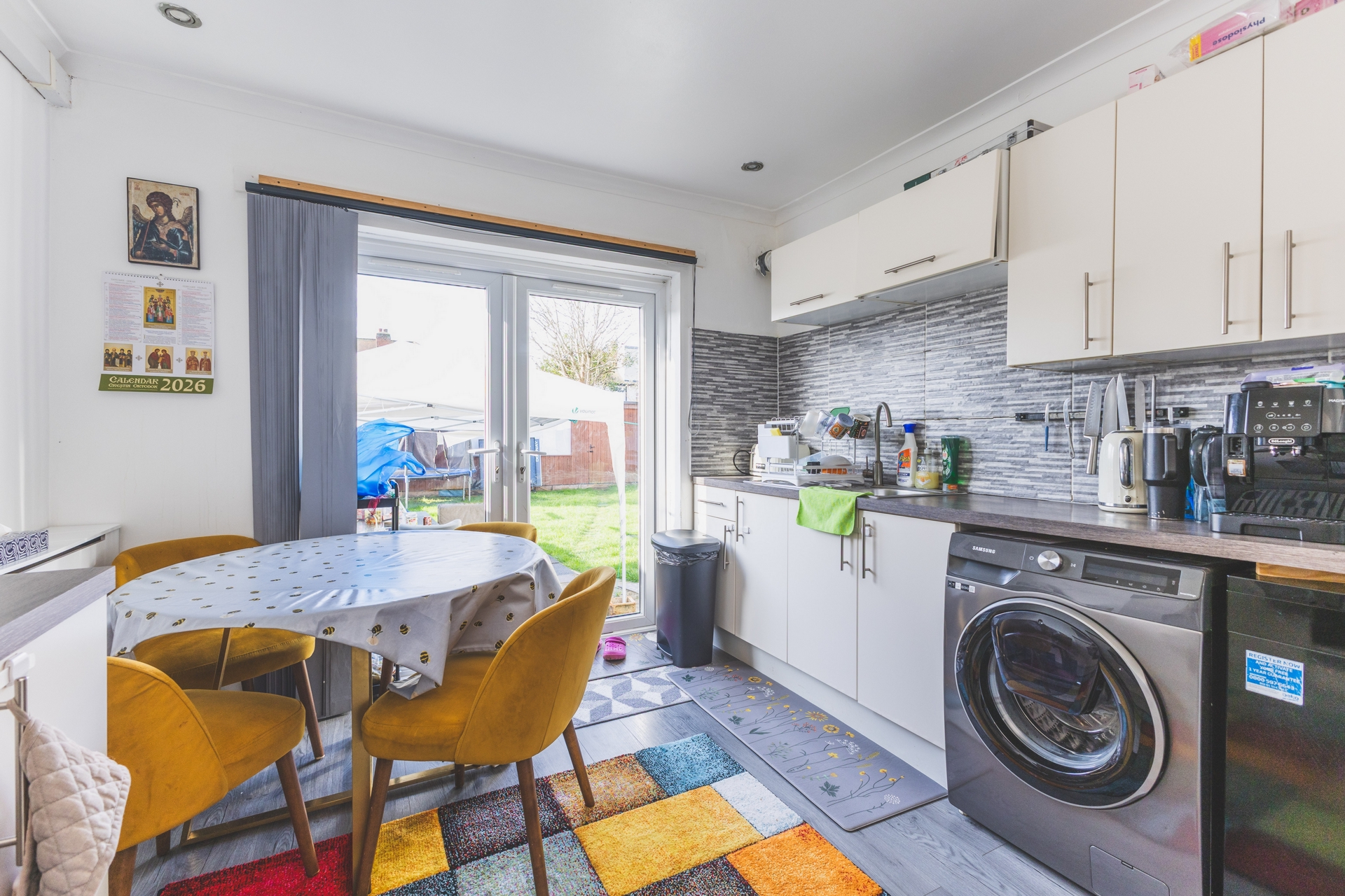 Kitchen/Diner Kitchen/Diner