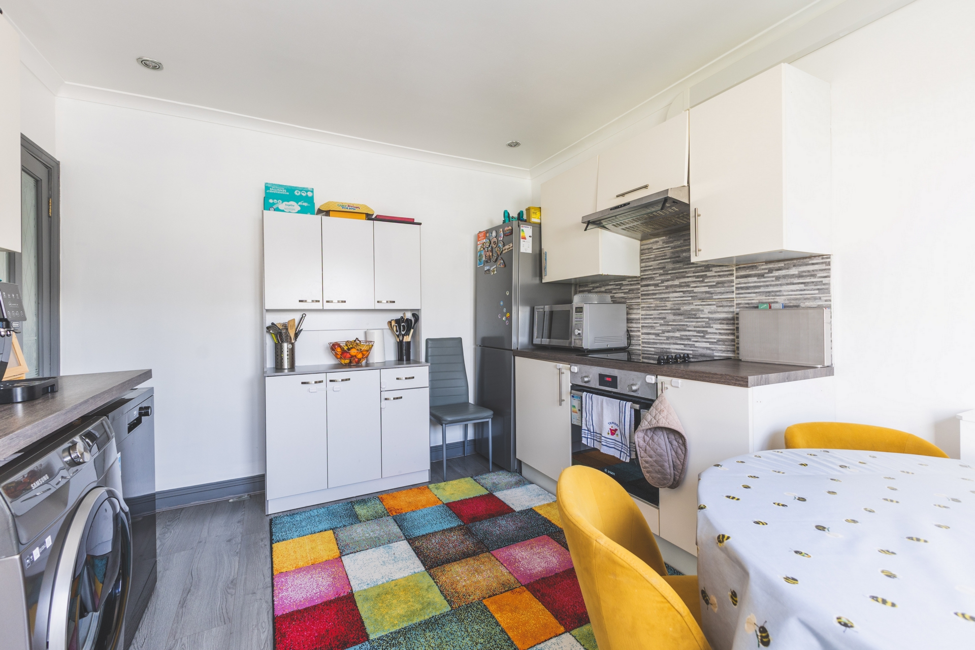 Kitchen/Diner Kitchen/Diner