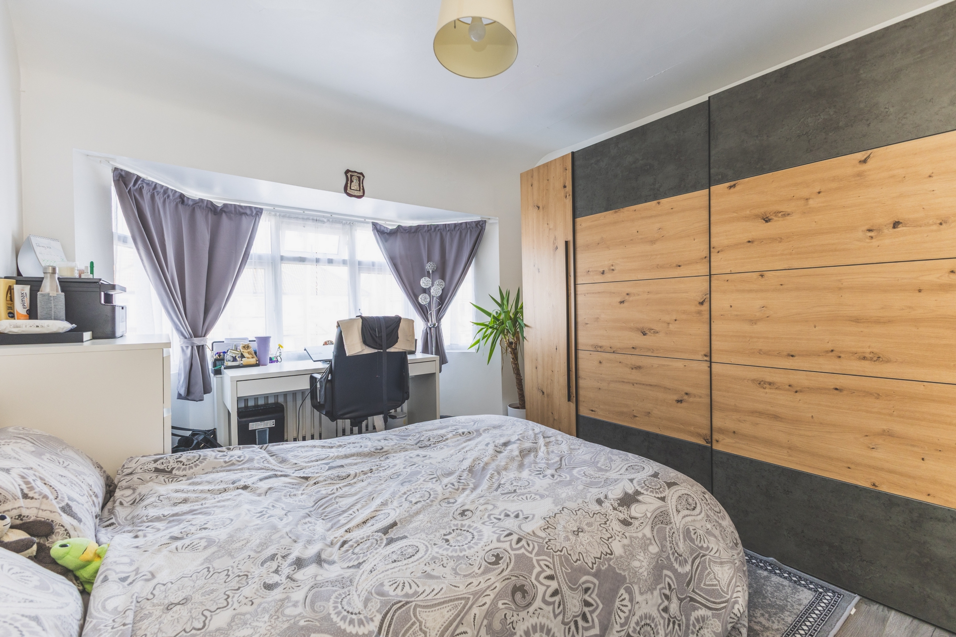 Bedroom One Bedroom One