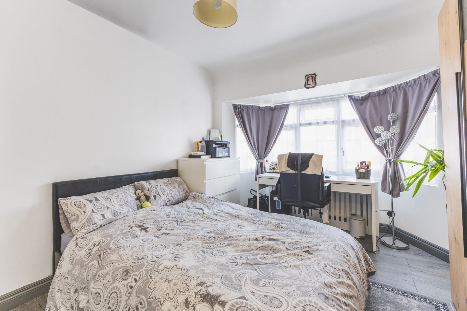 Bedroom One Bedroom One