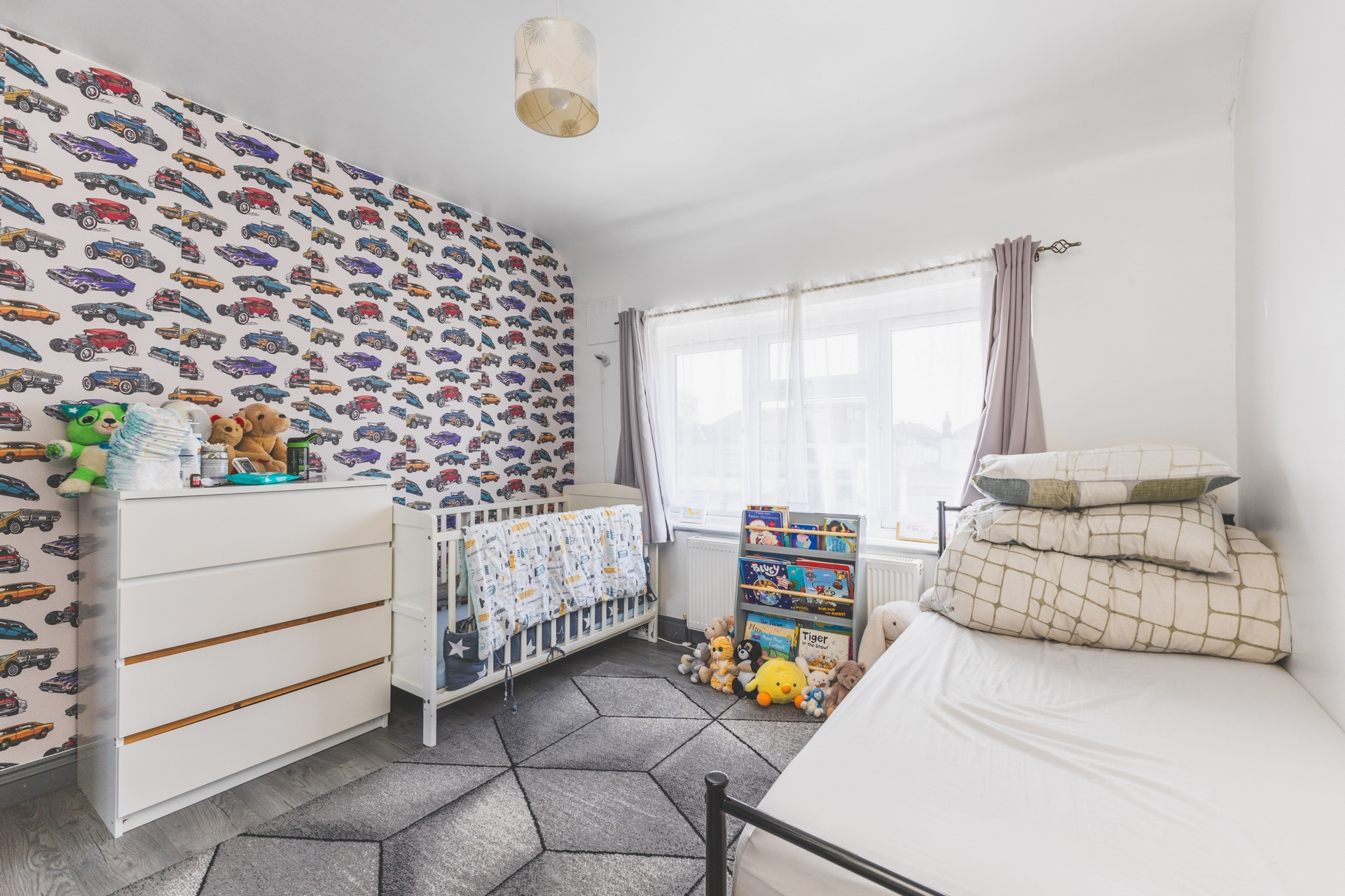 Bedroom Two Bedroom Two