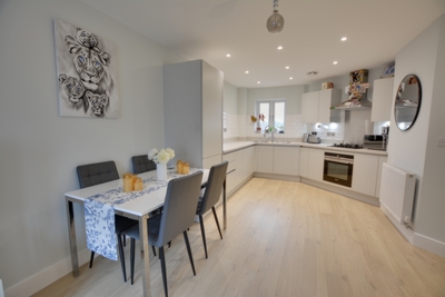 Kitchen/Diner Area, Brocklehurst Way, Westvale Park, RH6