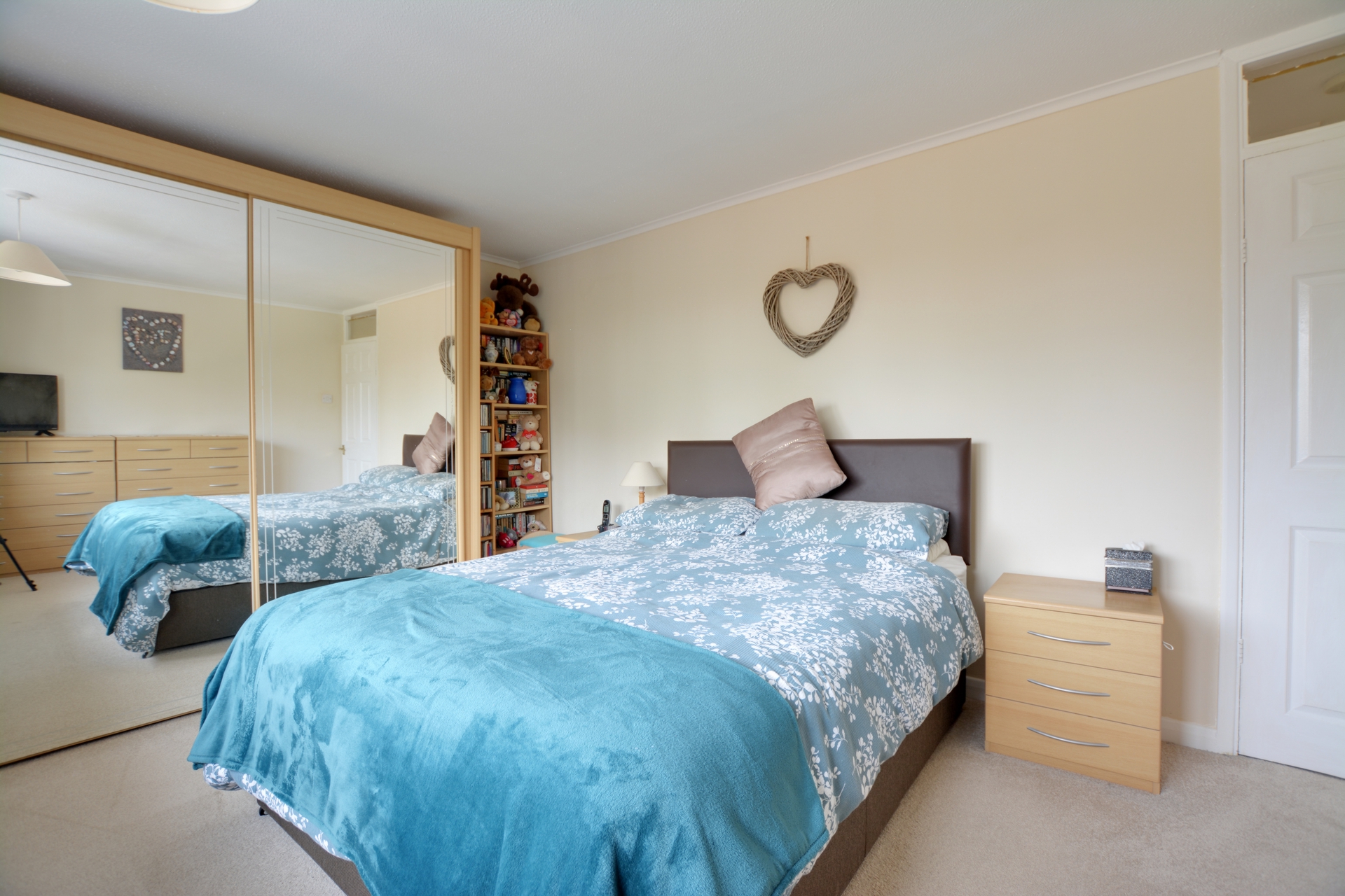 Bedroom One Bedroom One