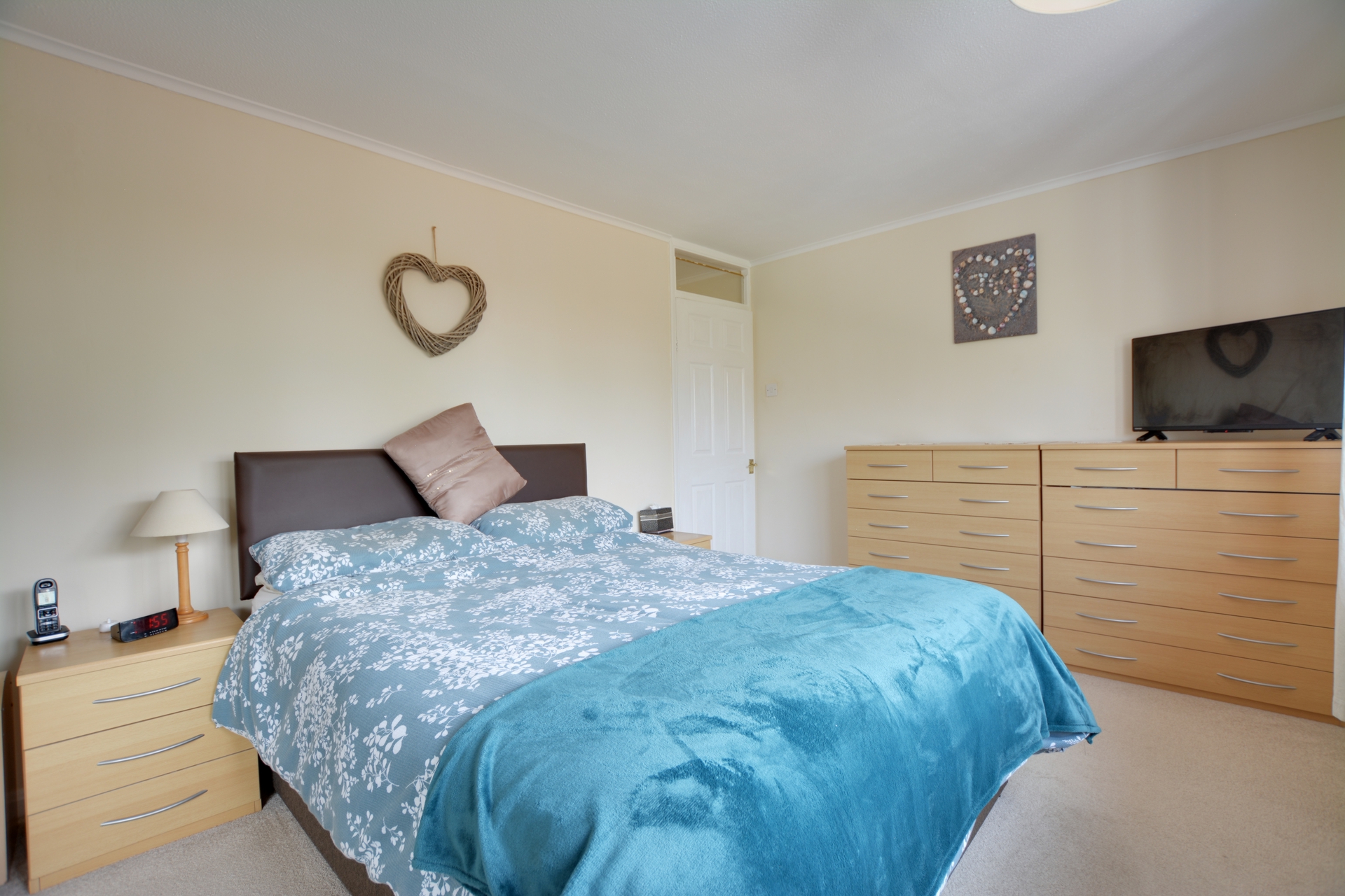 Bedroom One Bedroom One