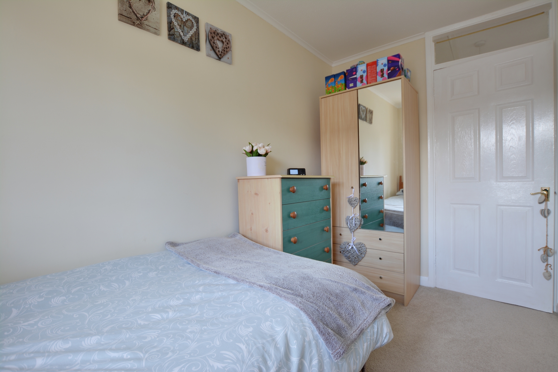 Bedroom Three Bedroom Three