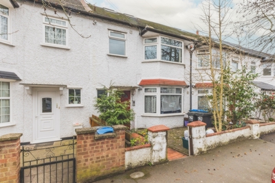 Gorringe Park Avenue  Mitcham  CR4