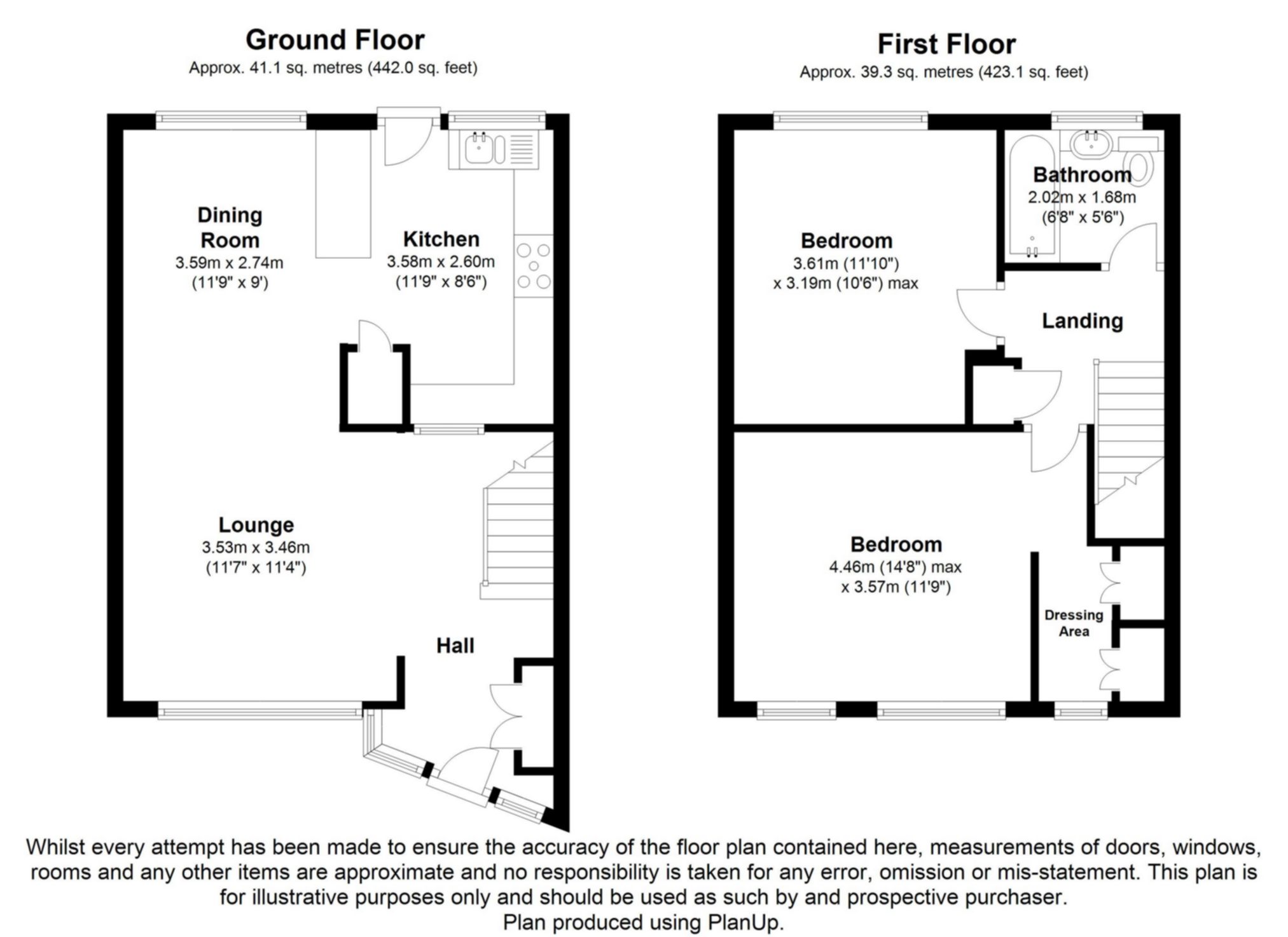 Floor Plan 1 Floor Plan 1