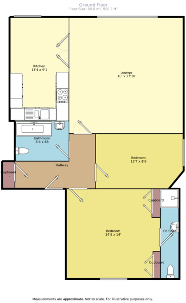 Floor Plan 1 Floor Plan 1