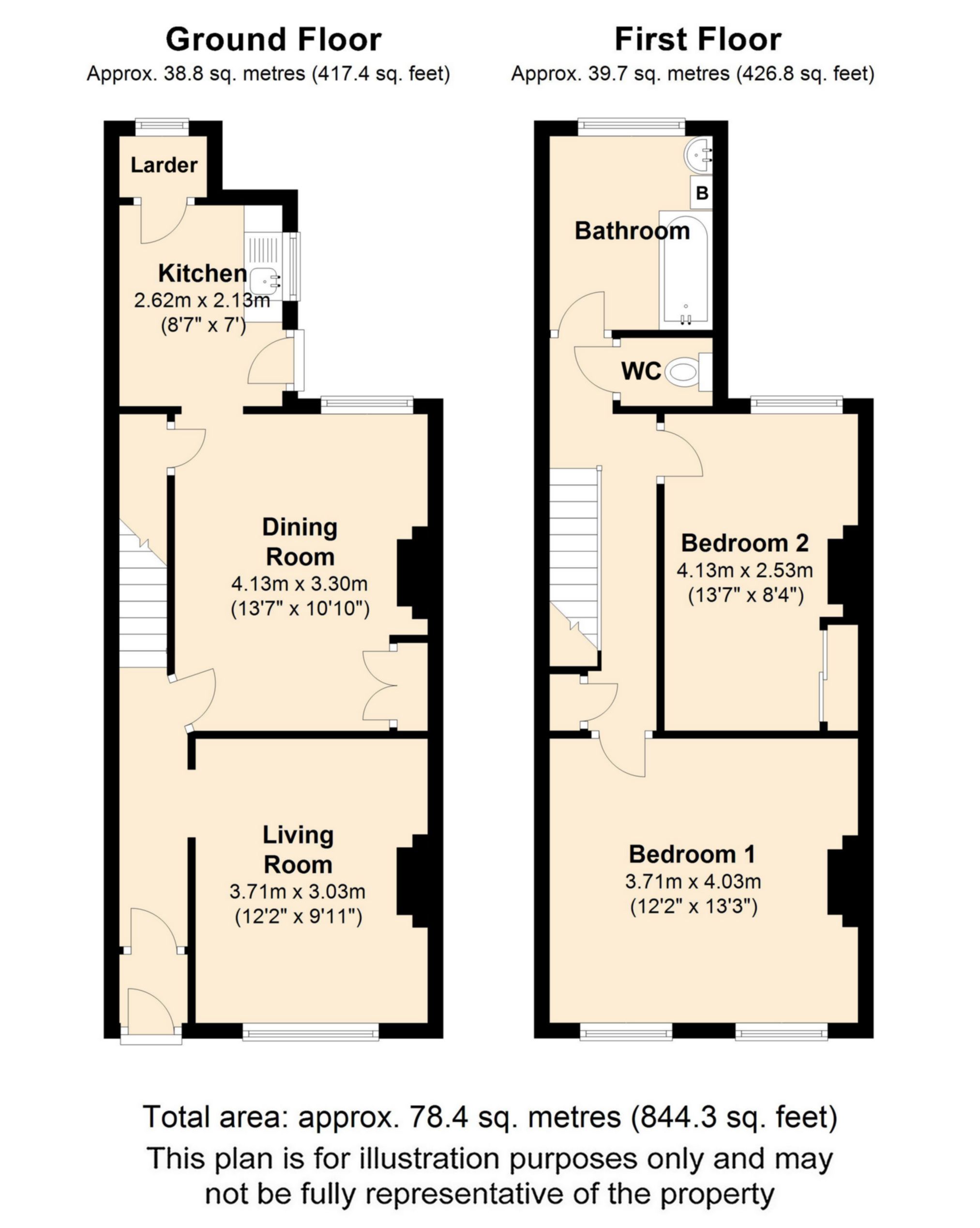Floor Plan 1 Floor Plan 1