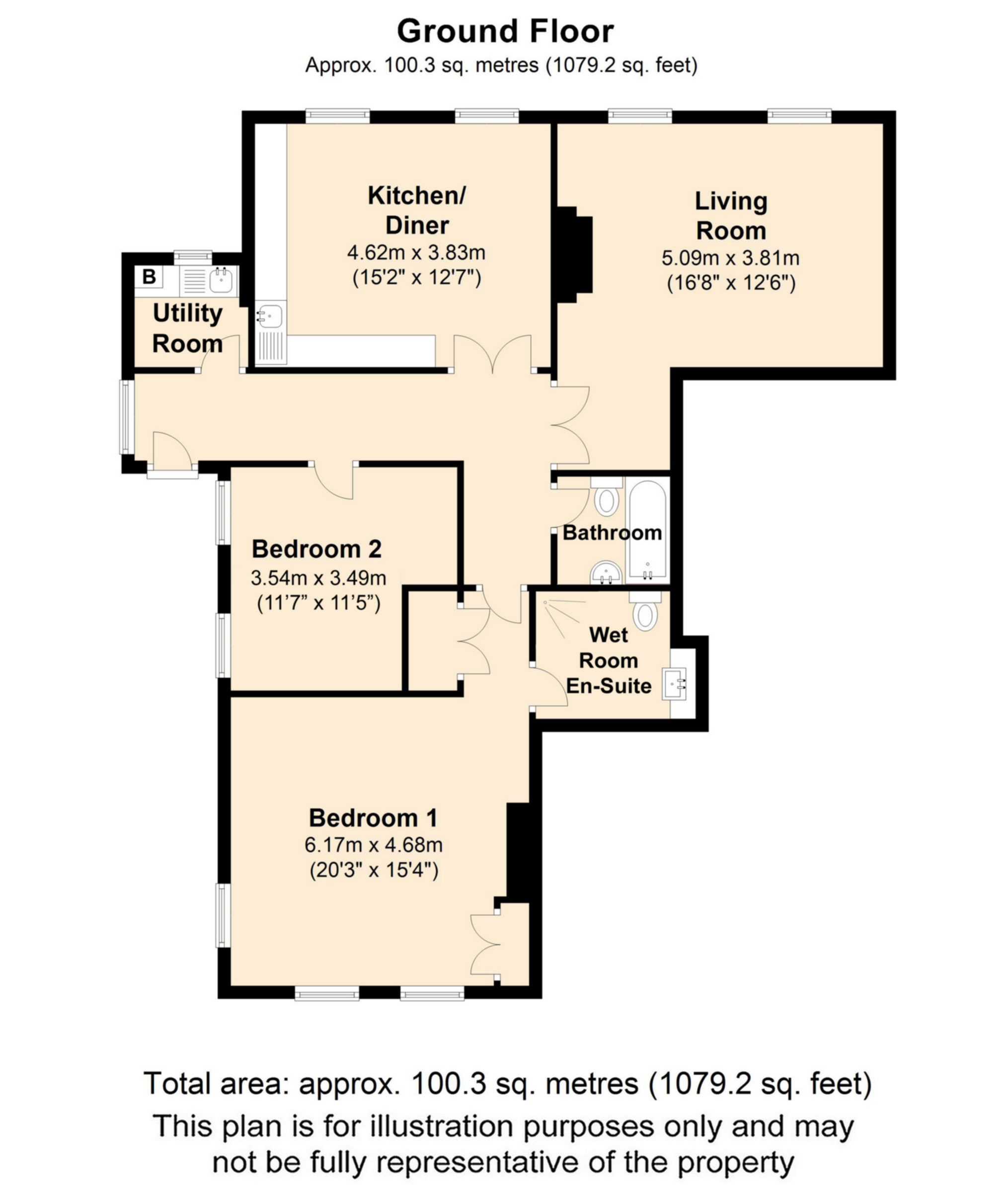 Floor Plan 1 Floor Plan 1