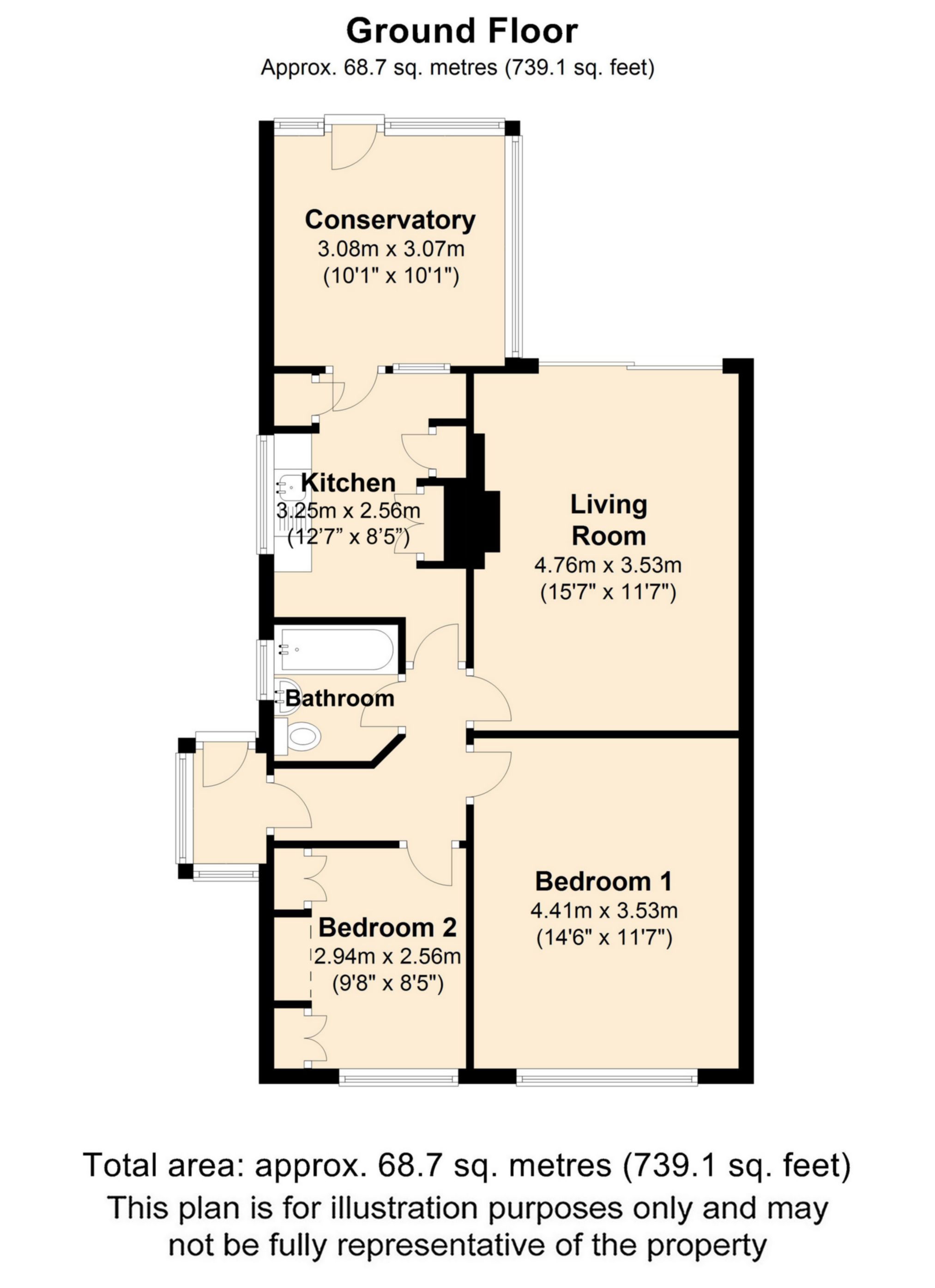 Floor Plan 1 Floor Plan 1