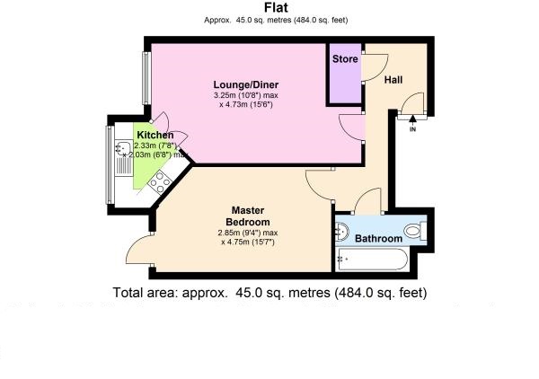 Floor Plan 1 Floor Plan 1