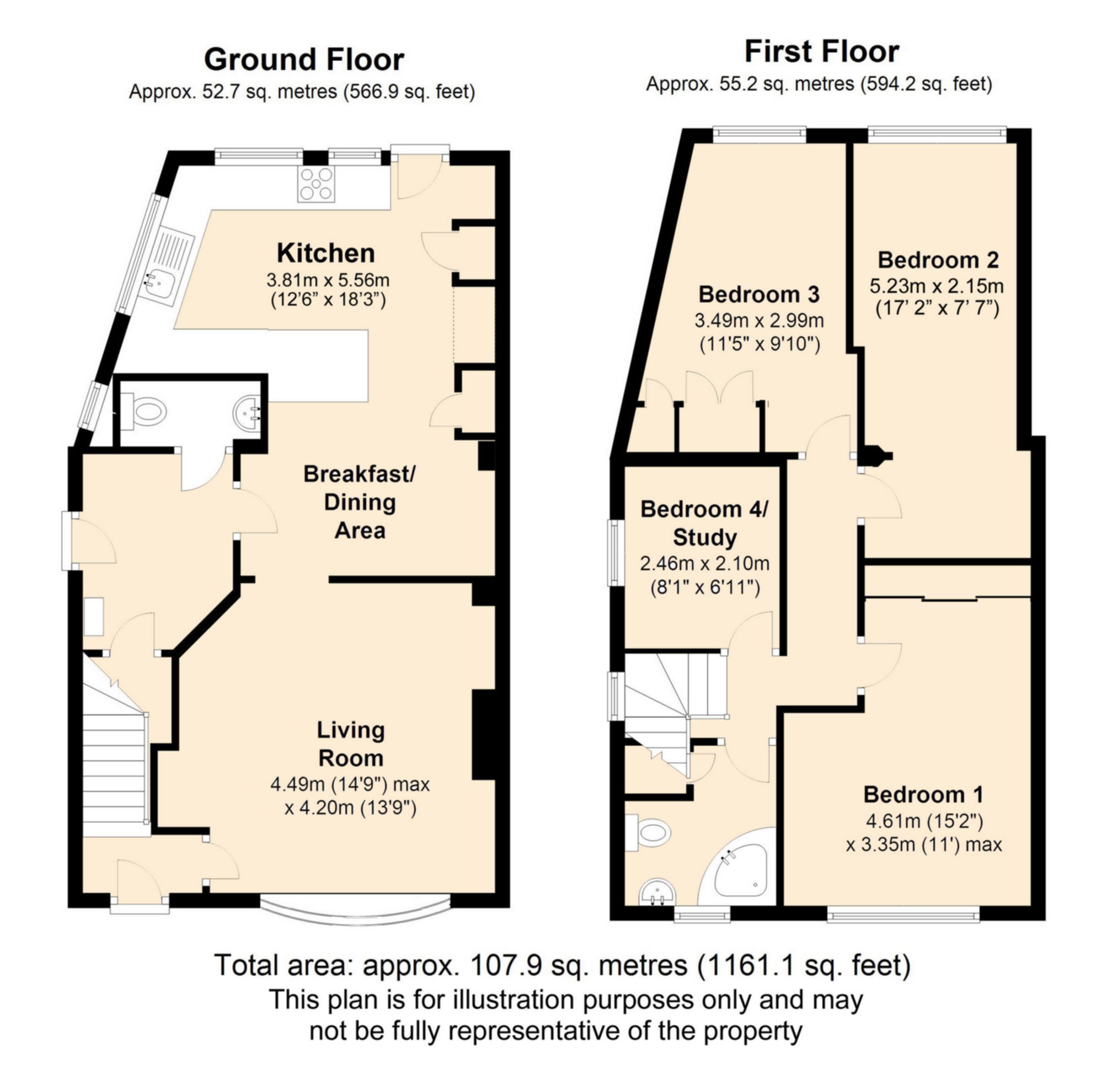 Floor Plan 1 Floor Plan 1