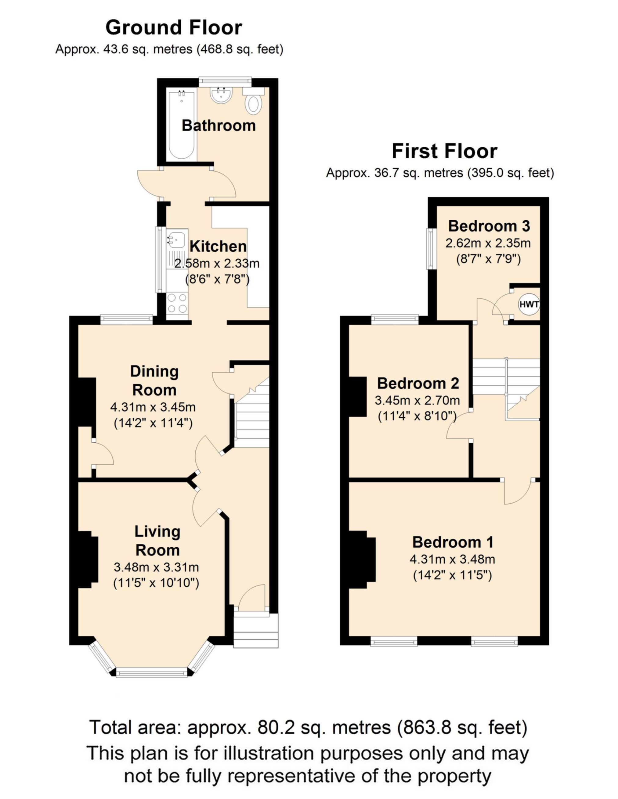 Floor Plan 1 Floor Plan 1