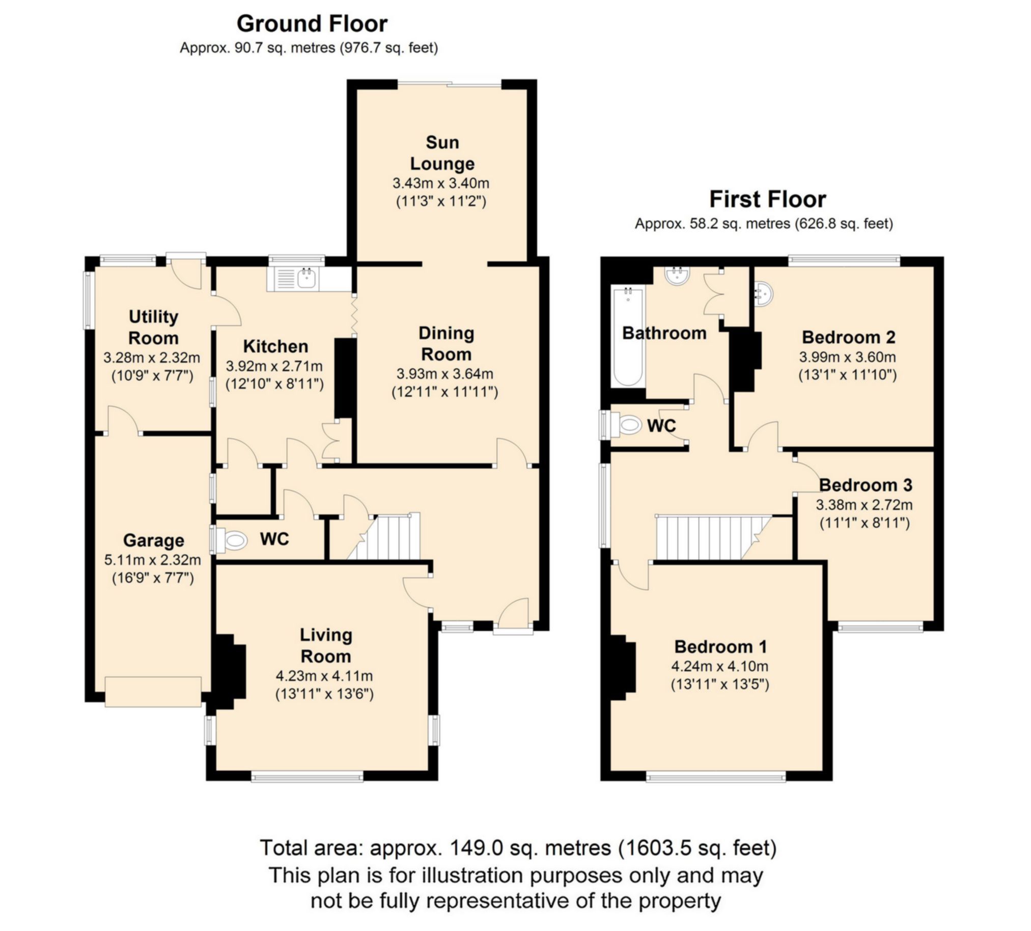 Floor Plan 1 Floor Plan 1