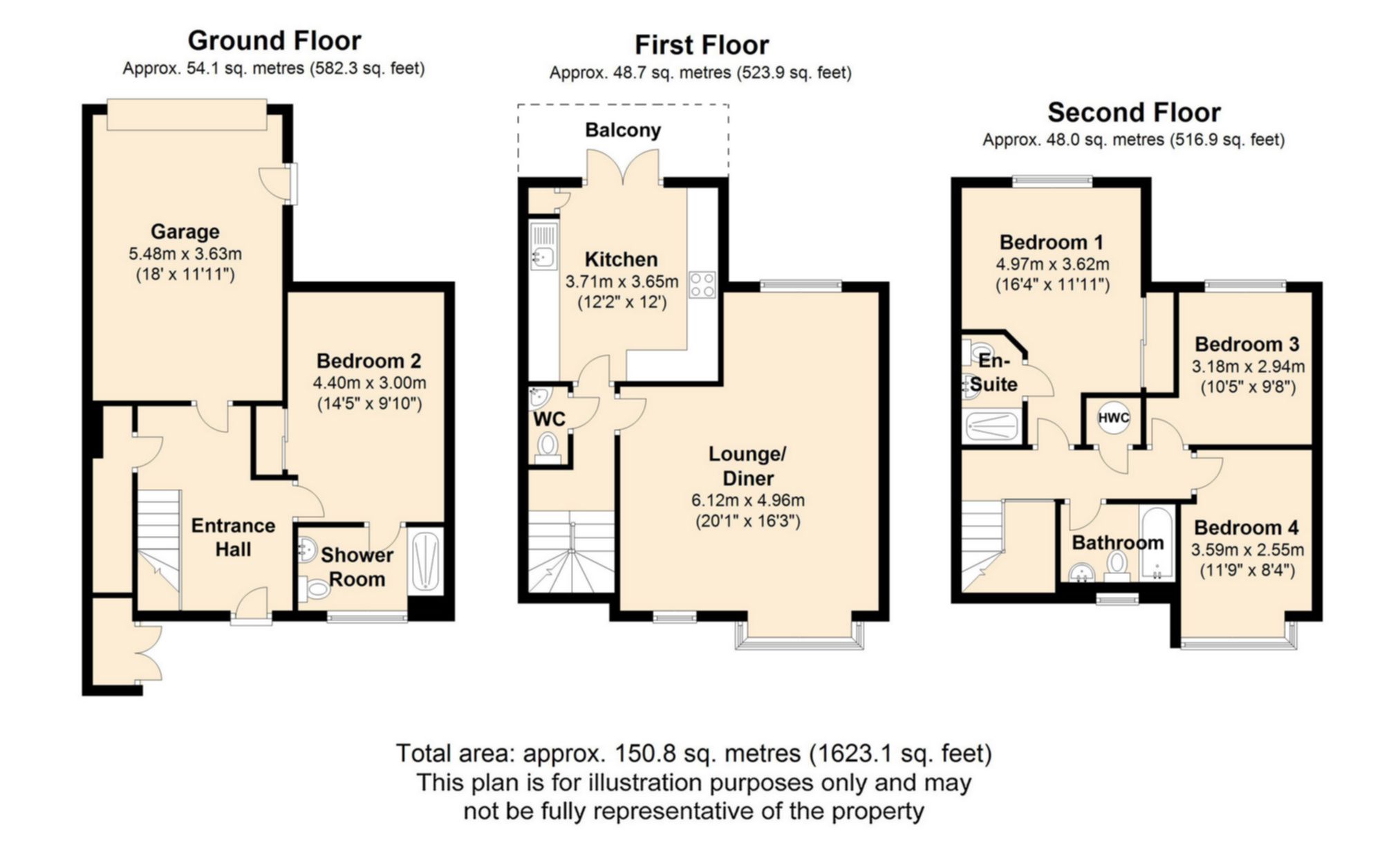 Floor Plan 1 Floor Plan 1