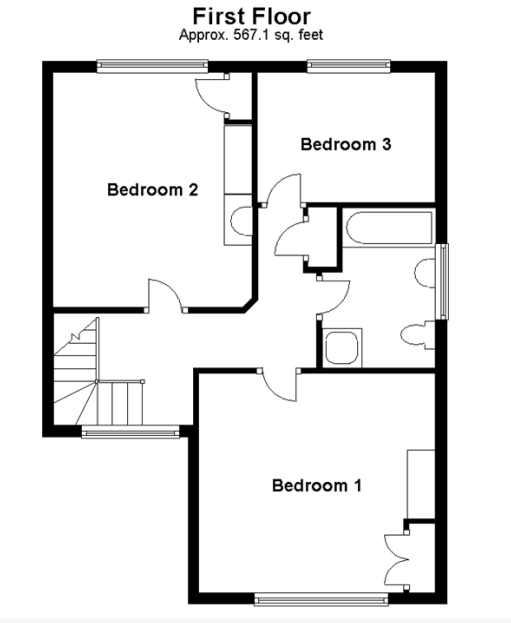 Floor Plan 1 Floor Plan 1