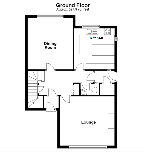 Floor Plan 2 Floor Plan 2