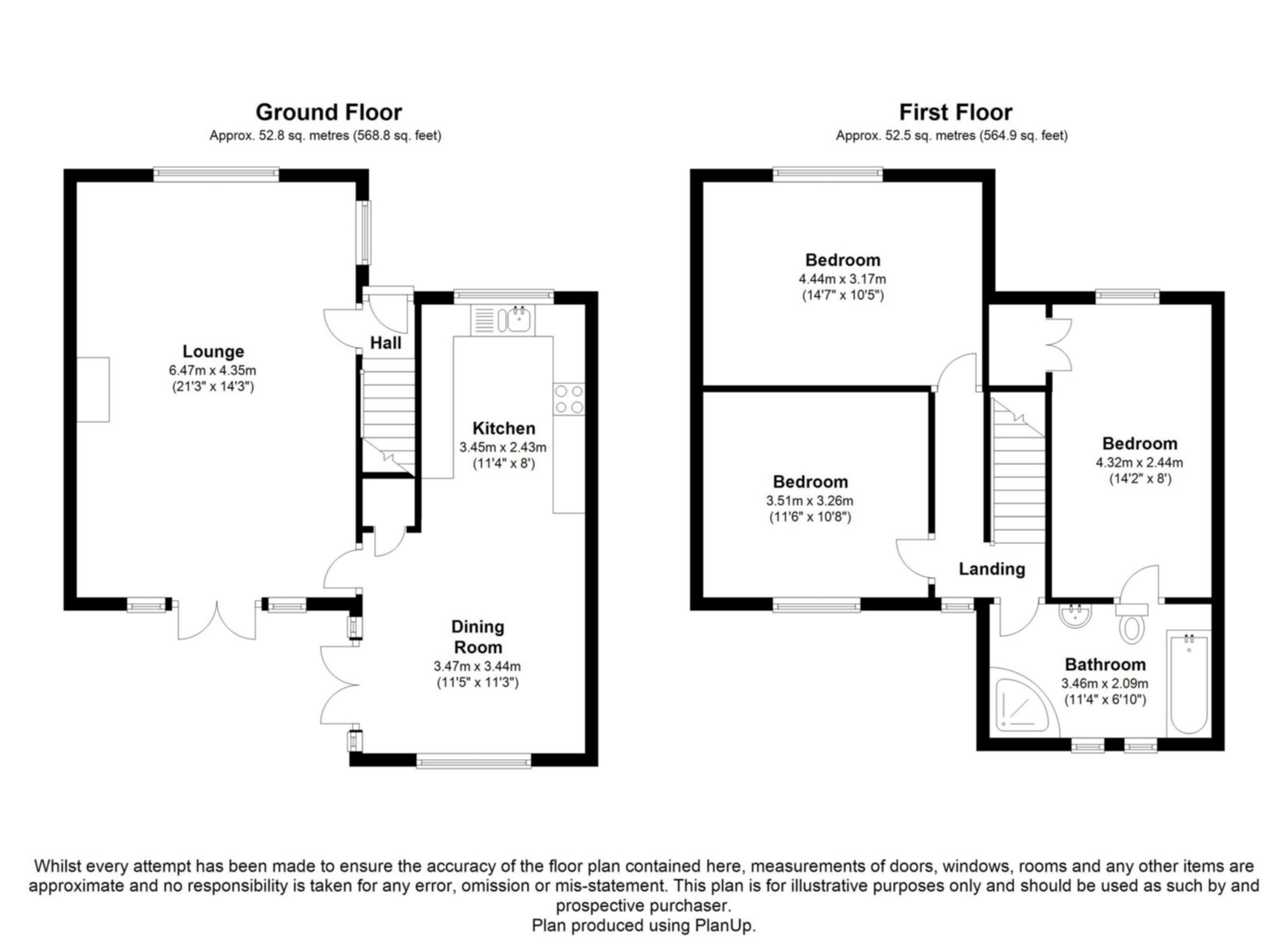 Floor Plan 1 Floor Plan 1