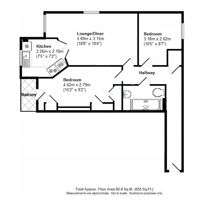 Floor Plan 1 Floor Plan 1