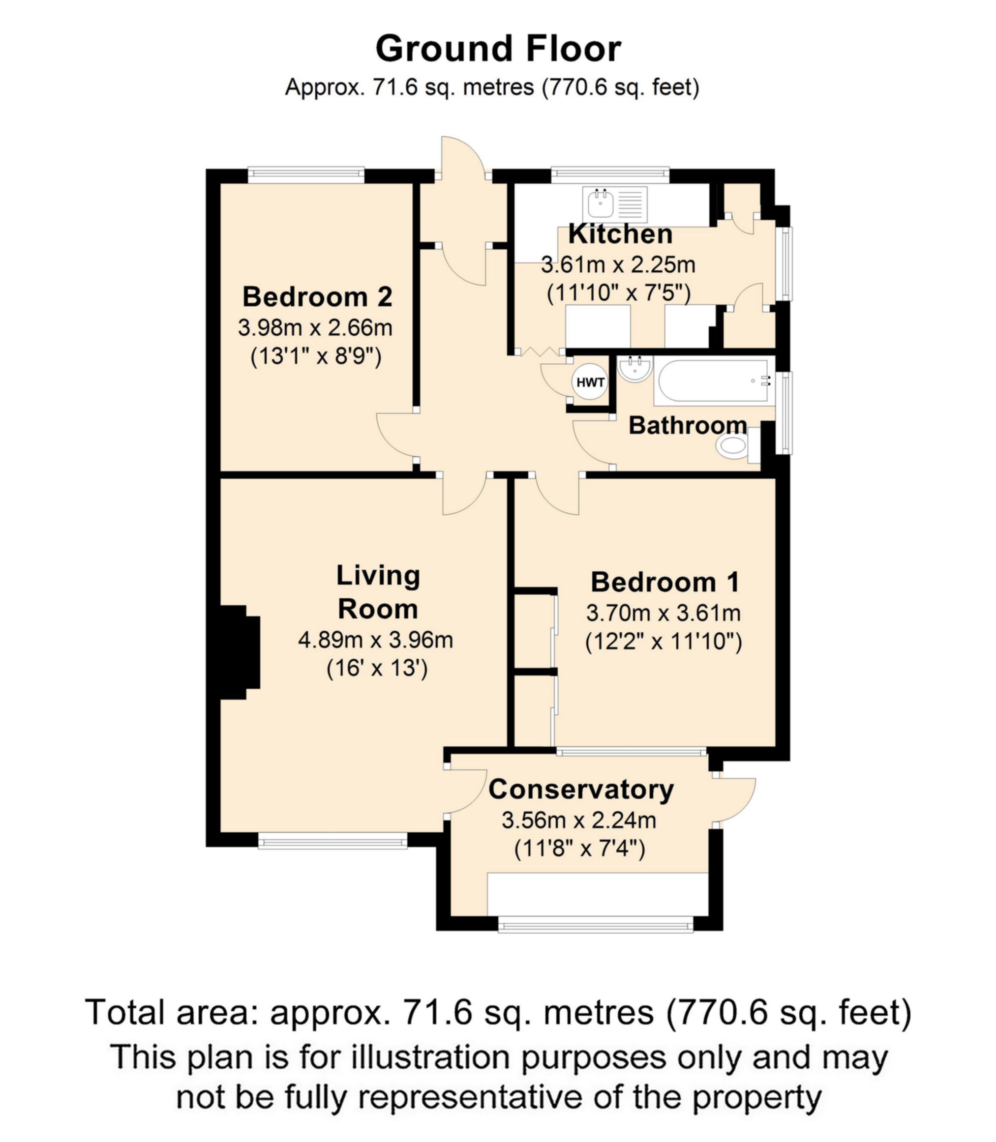 Floor Plan 1 Floor Plan 1