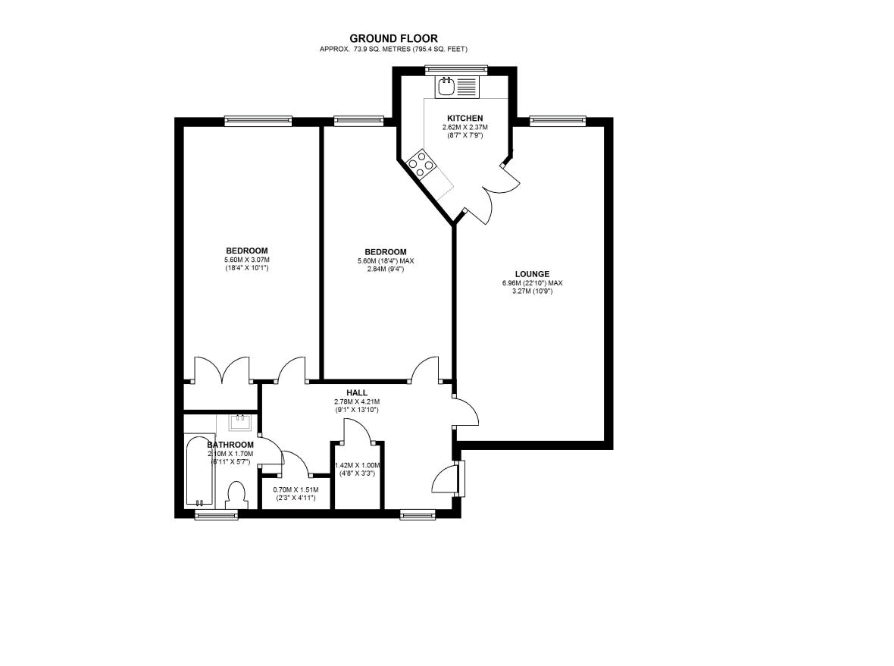 Floor Plan 1 Floor Plan 1