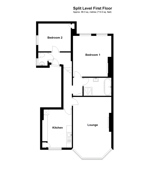 Floor Plan 1 Floor Plan 1