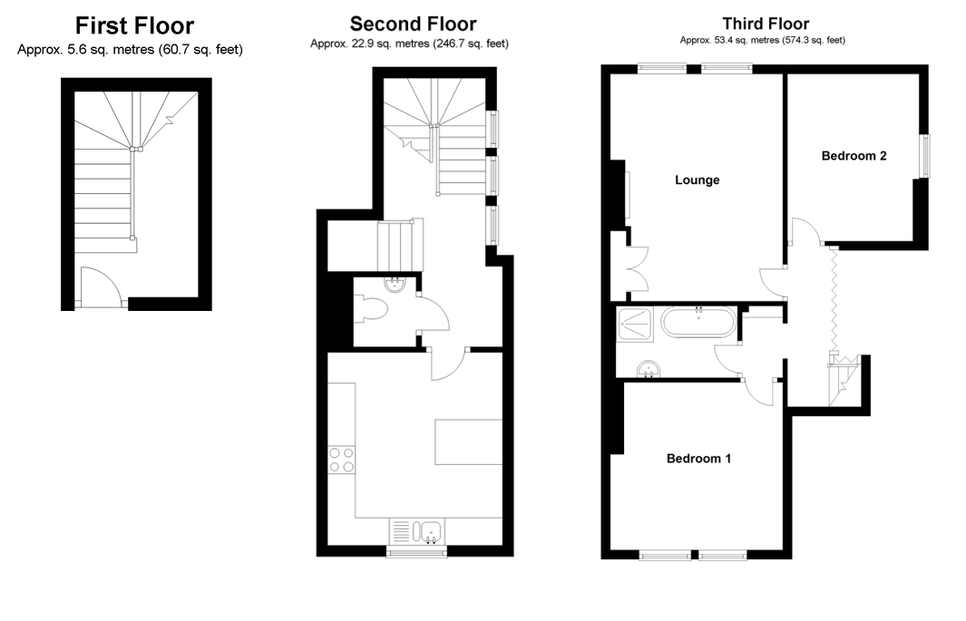 Floor Plan 1 Floor Plan 1