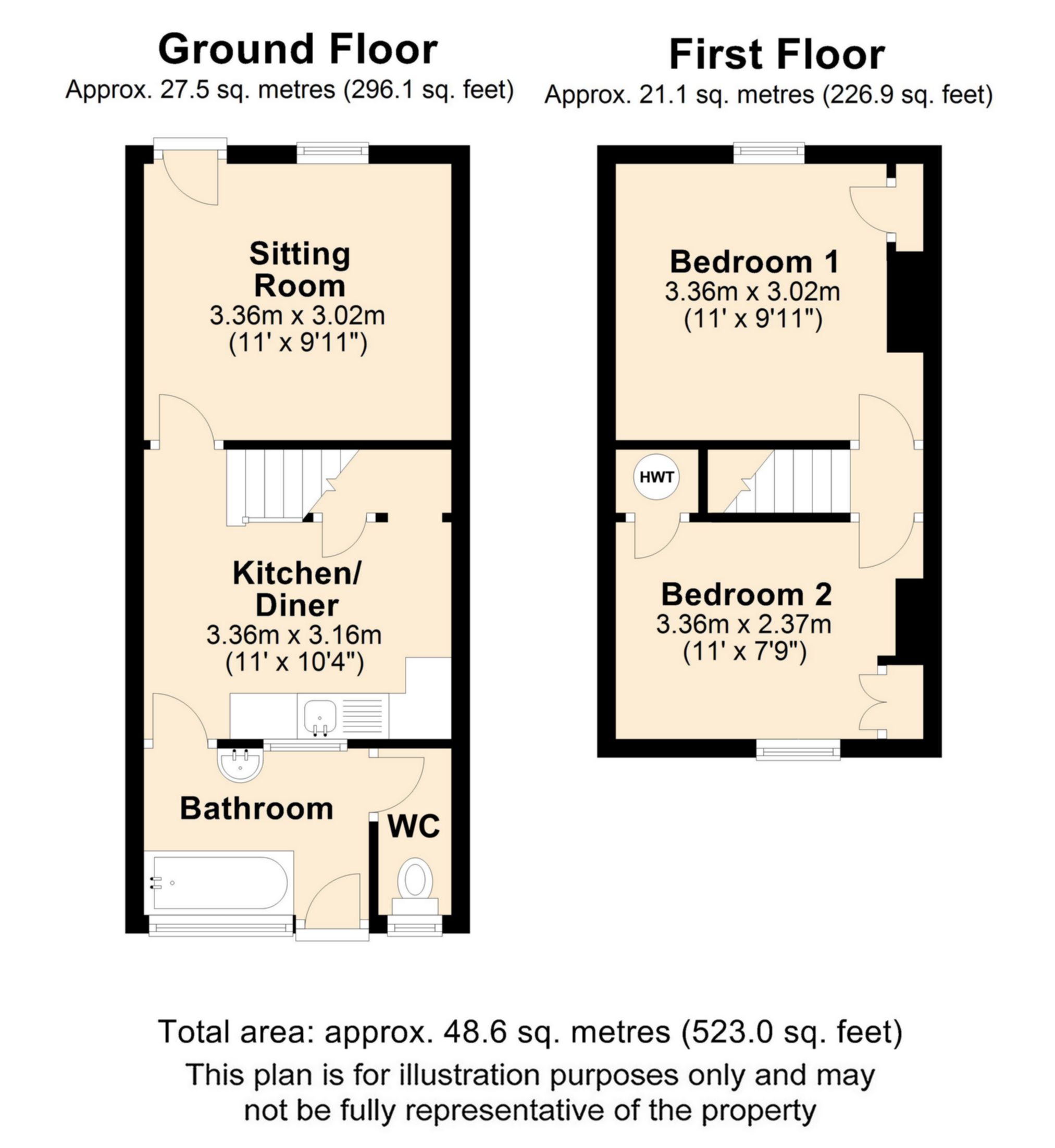 Floor Plan 1 Floor Plan 1