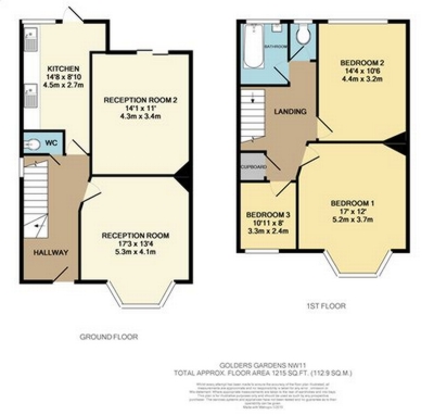 Floor Plan 1 Floor Plan 1
