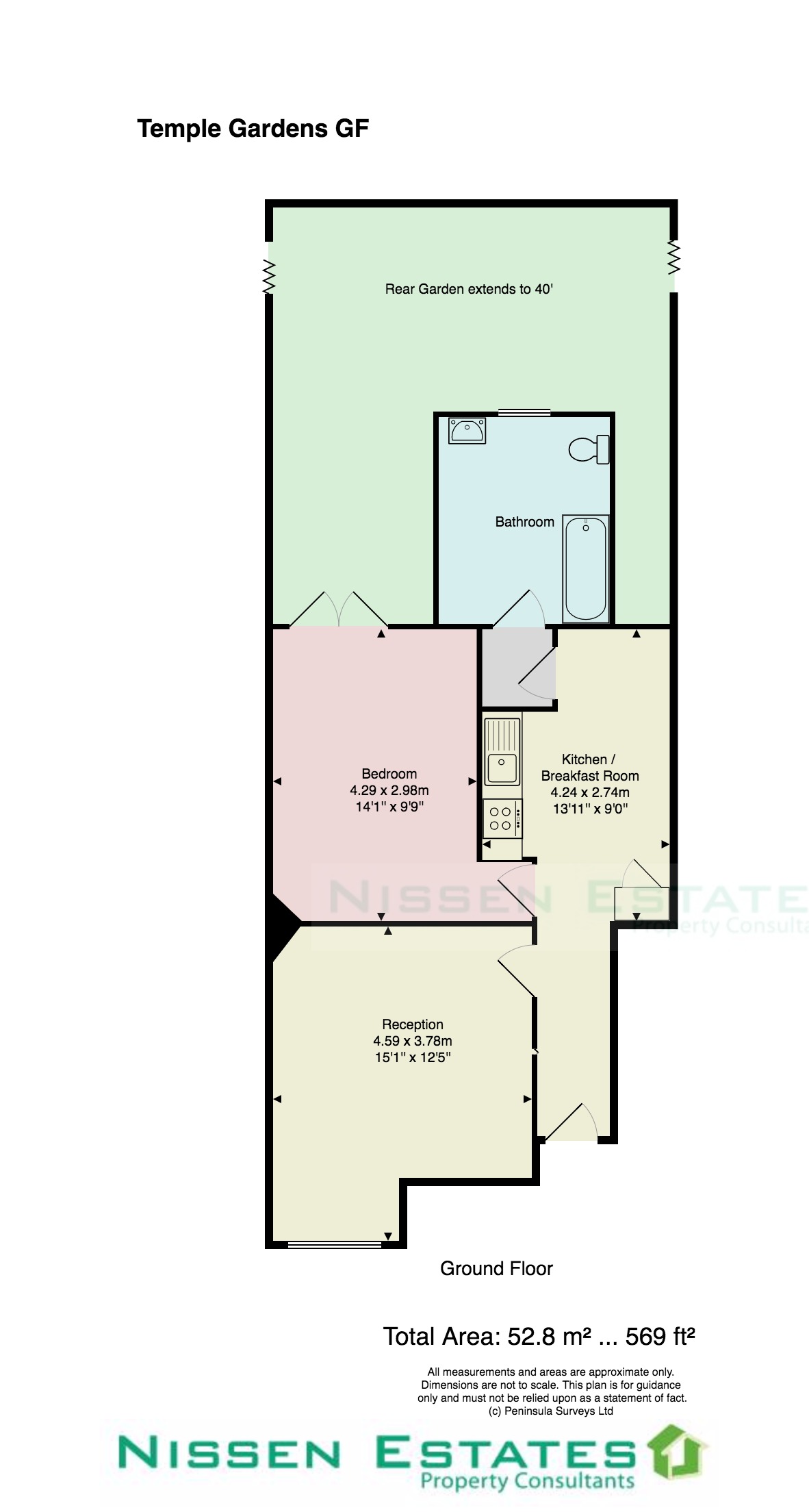 Floor Plan 1 Floor Plan 1