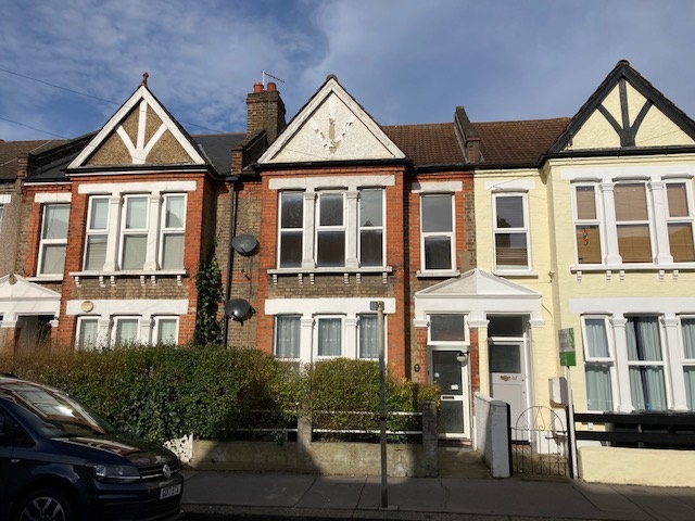 Sangley Road  South Norwood  SE25