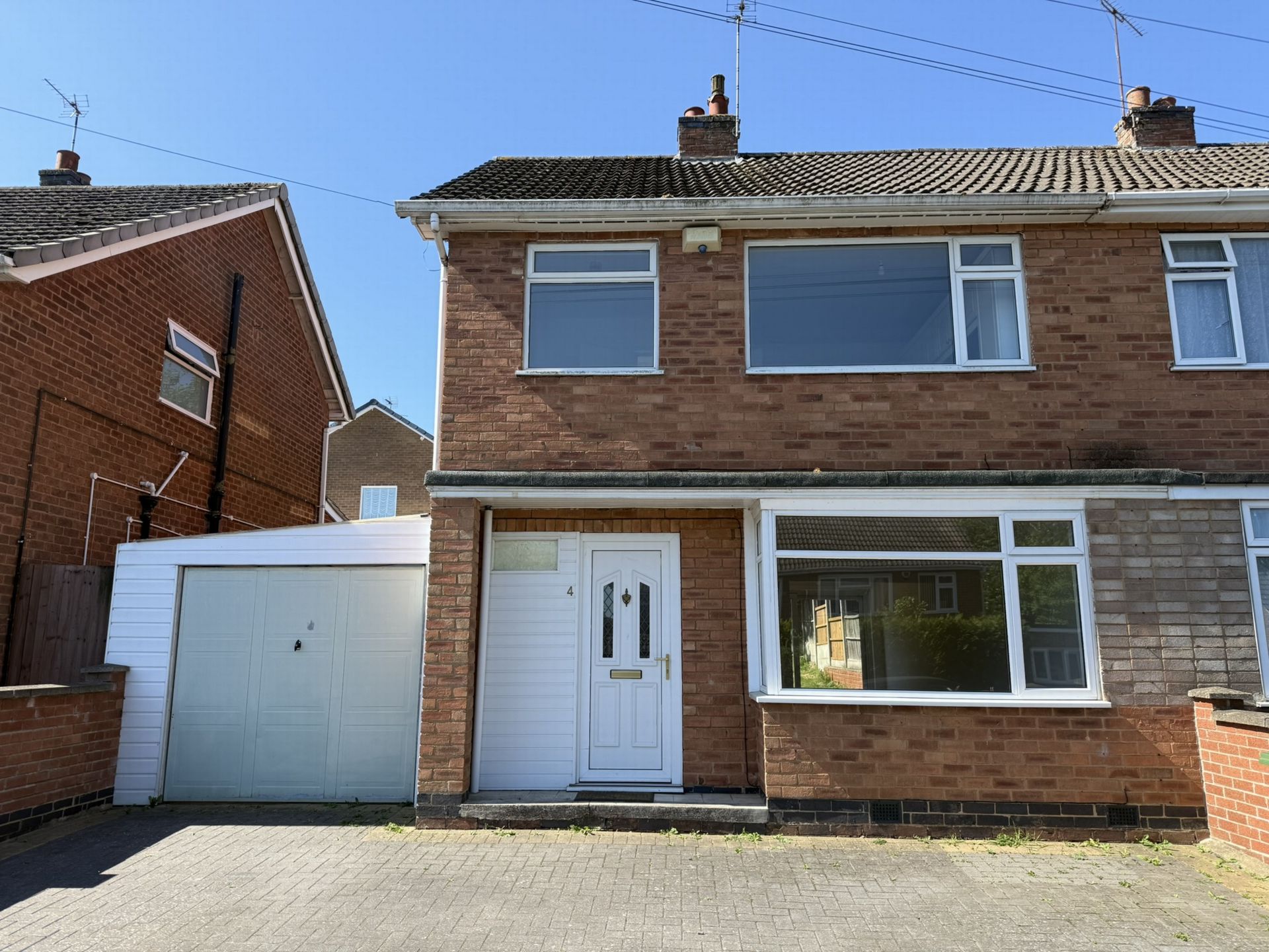 Berridge Drive  Oadby  LE2