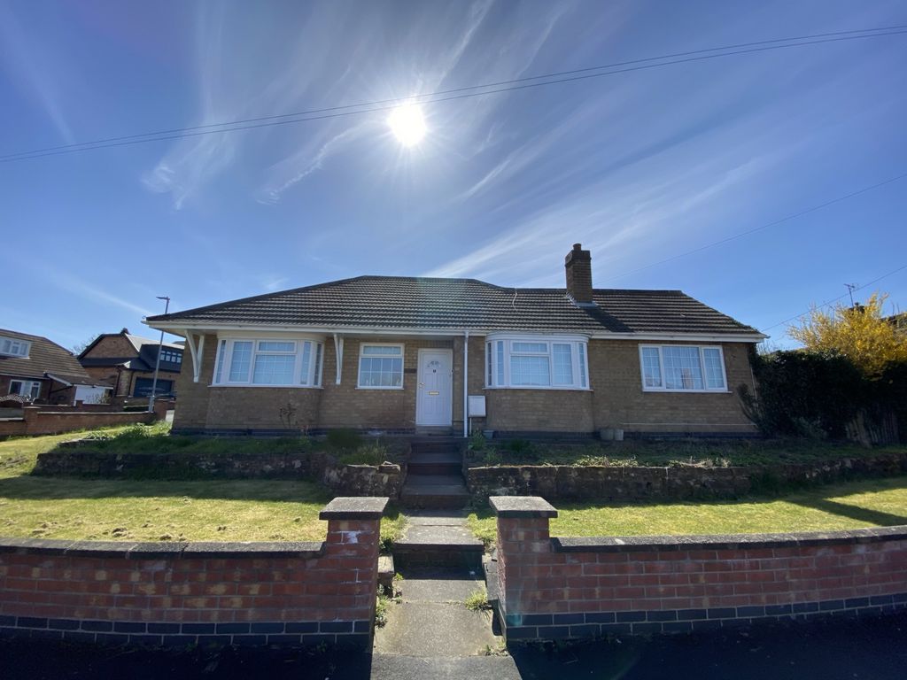 Princess Avenue  Oadby  LE2
