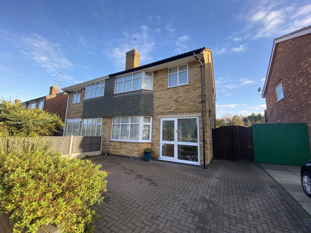 Spencefield Drive  Evington  LE5