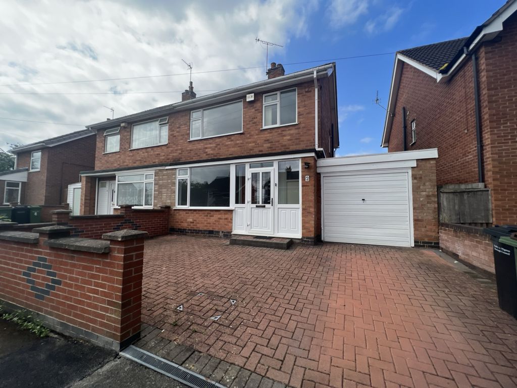 Berridge Drive  Oadby  LE2