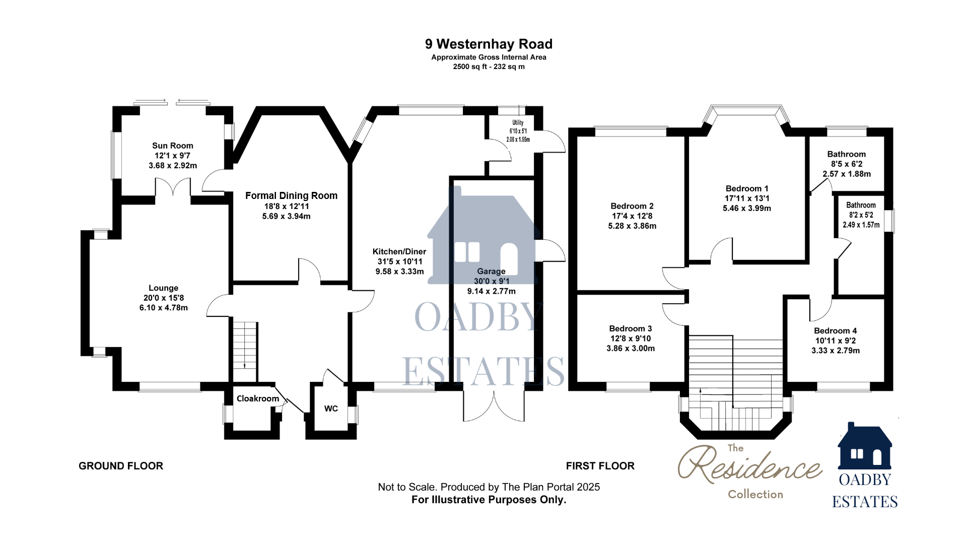 Floor Plan 1 Floor Plan 1