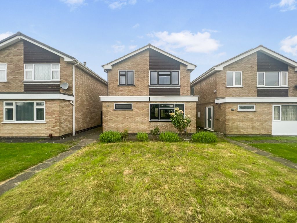 Great Meadow Road  Beaumont Leys  LE4