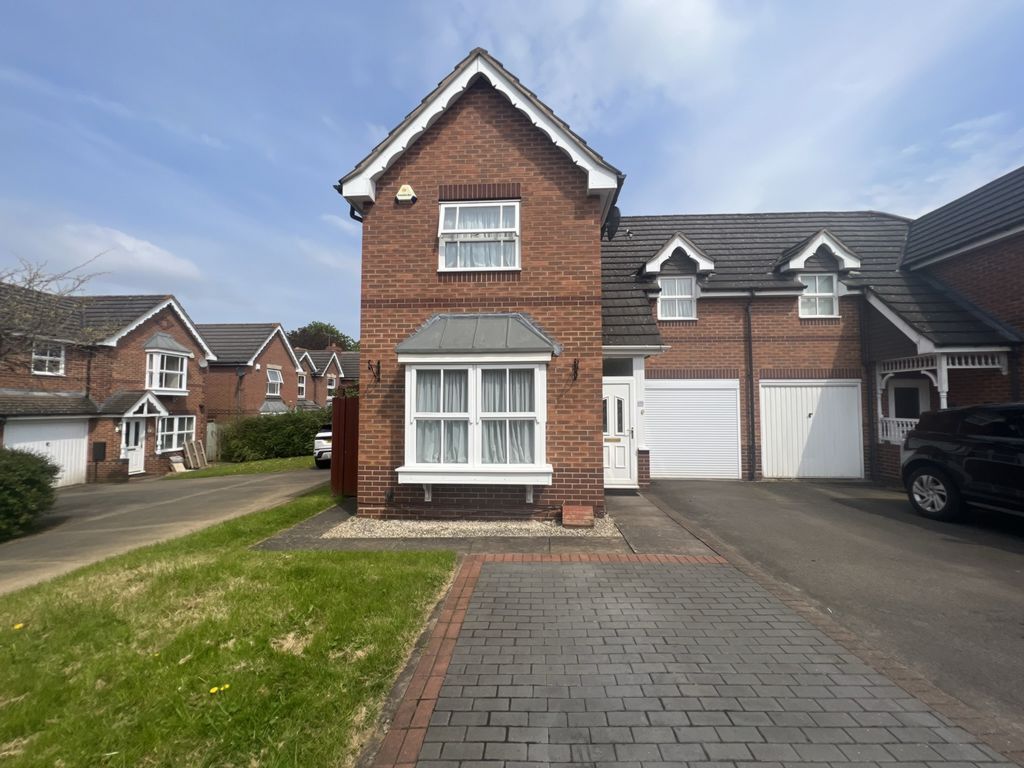 Hornbeam Close  Oadby  LE2