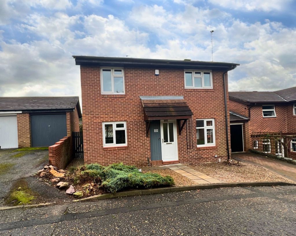 Osprey Road  Leicester  LE4