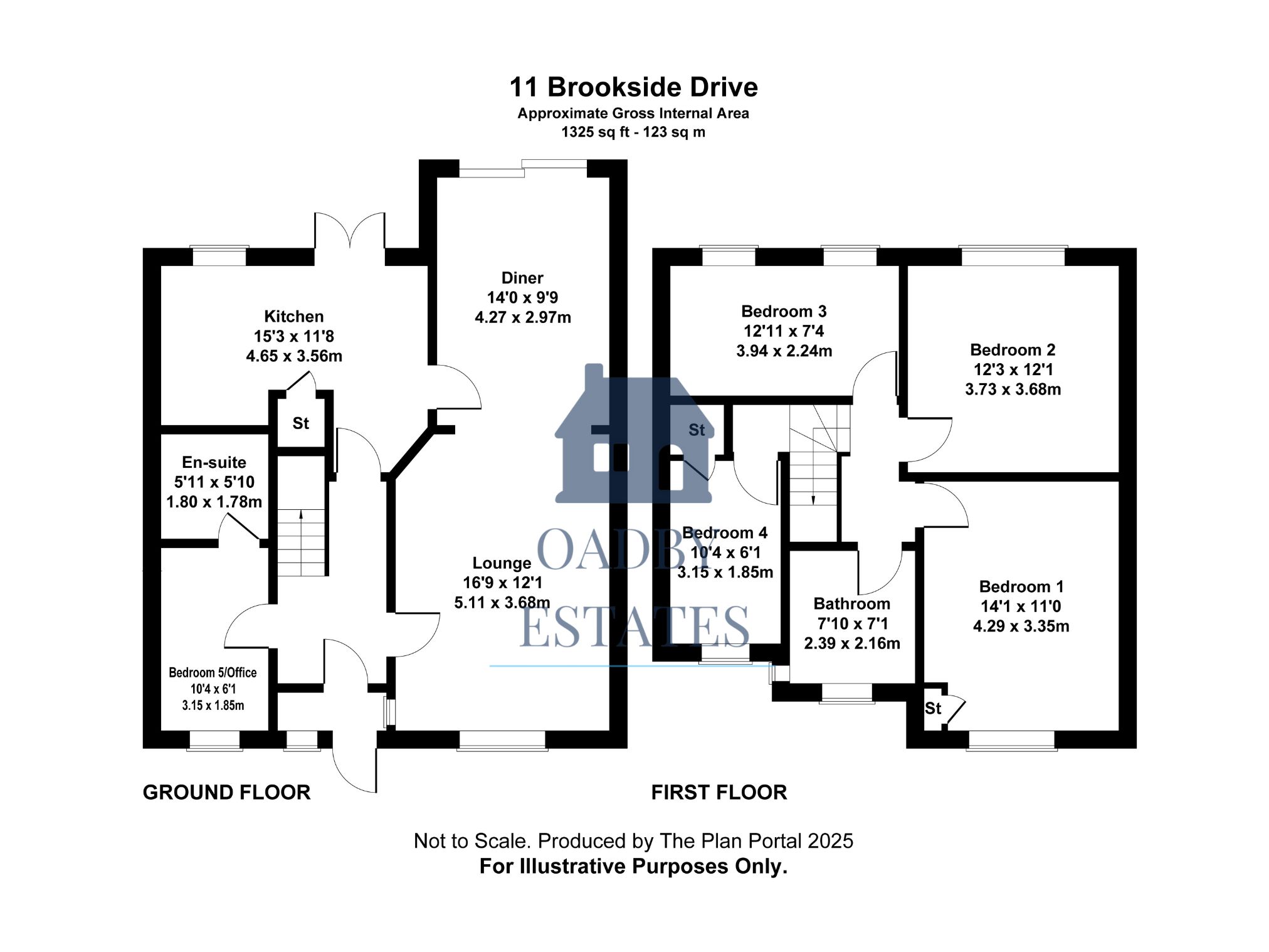 Floor Plan 1 Floor Plan 1