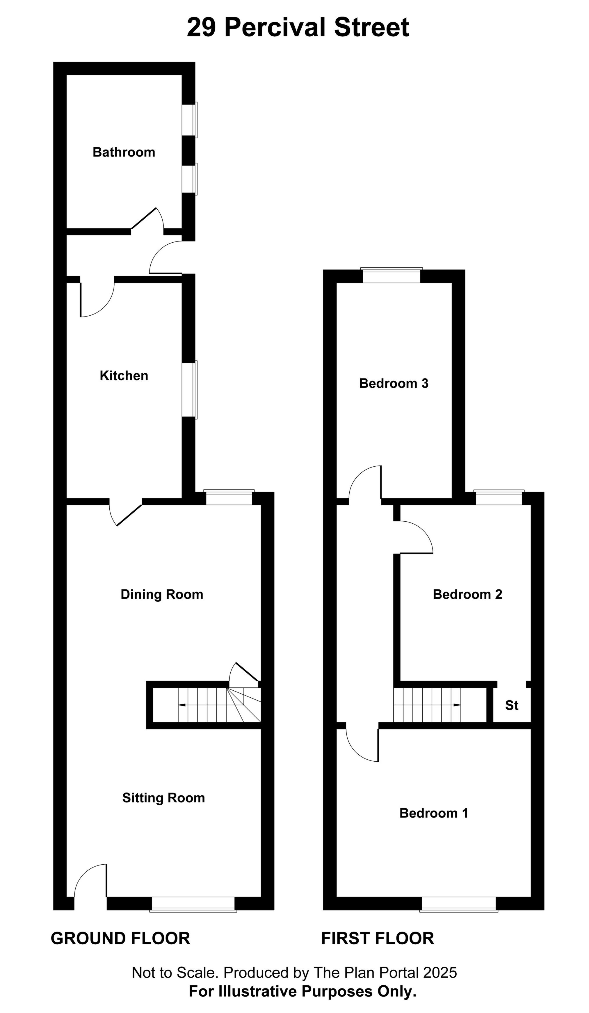 Floor Plan 1 Floor Plan 1