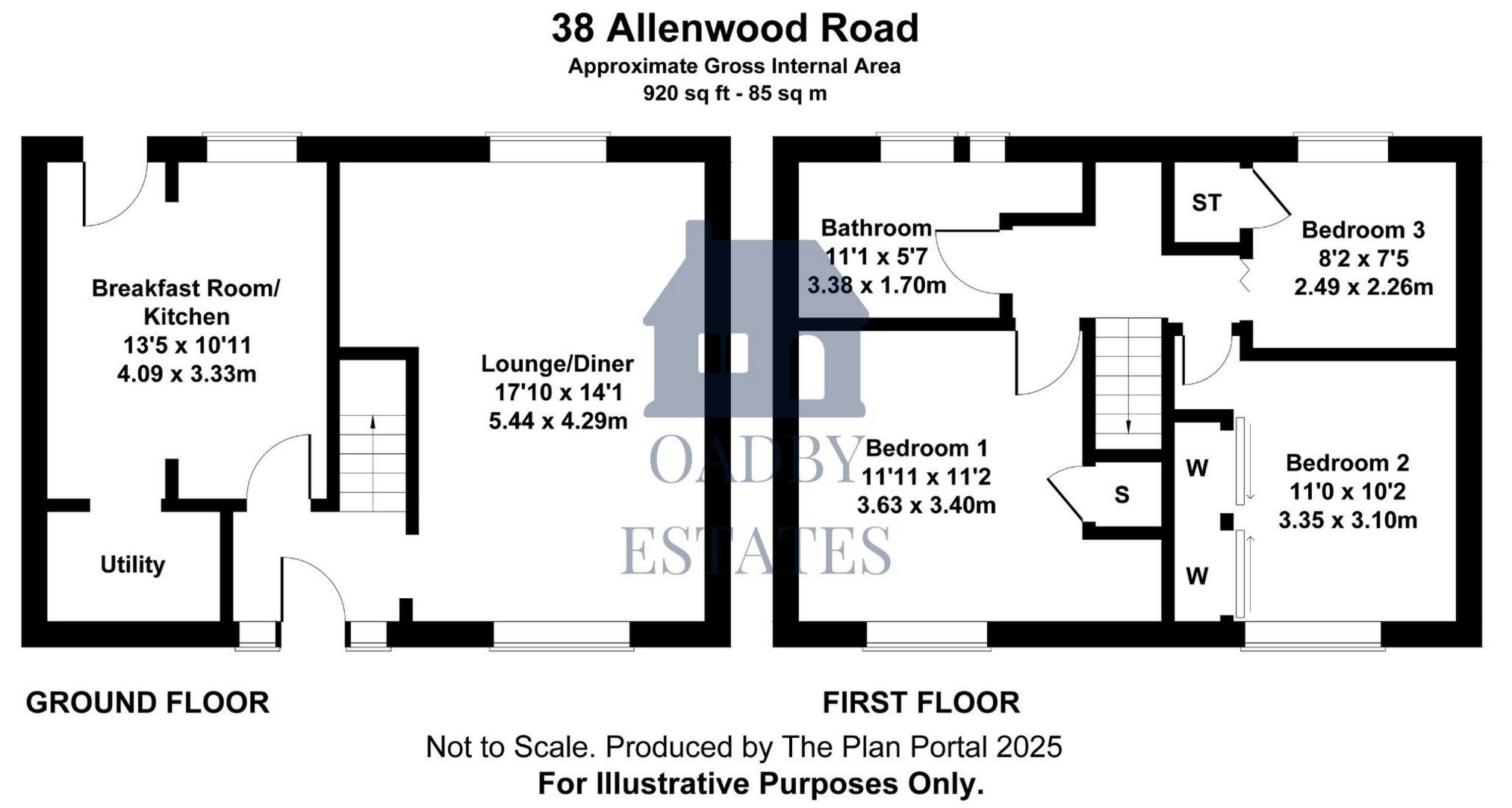 Floor Plan 1 Floor Plan 1