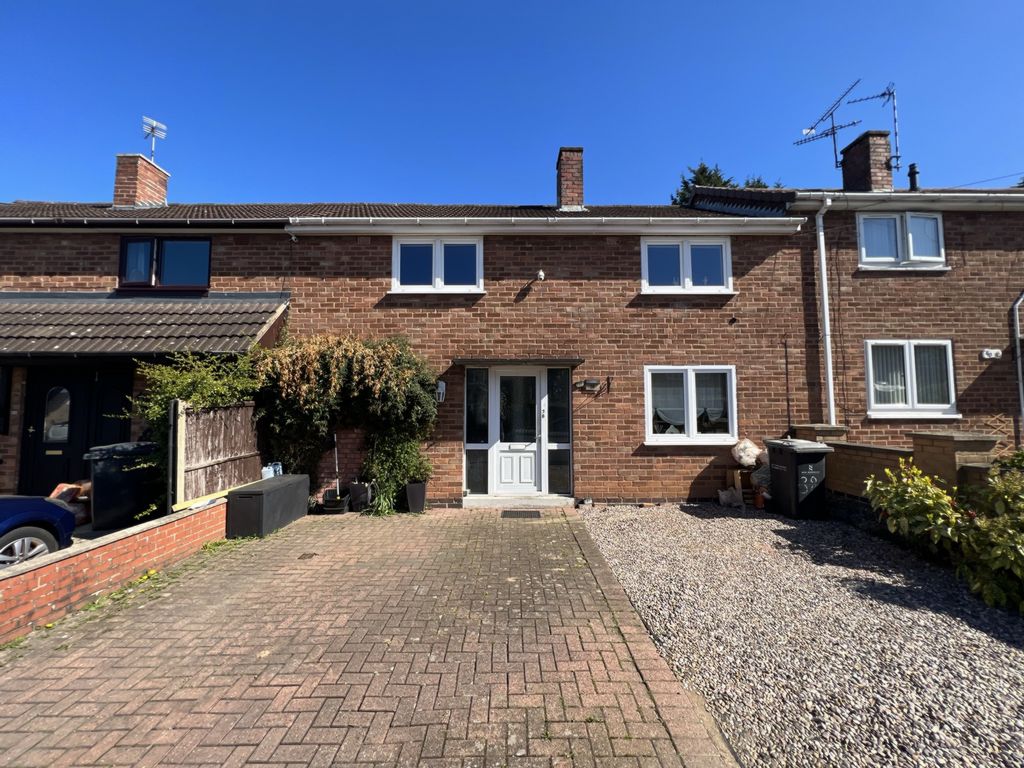 Allenwood Road  Leicester  LE2