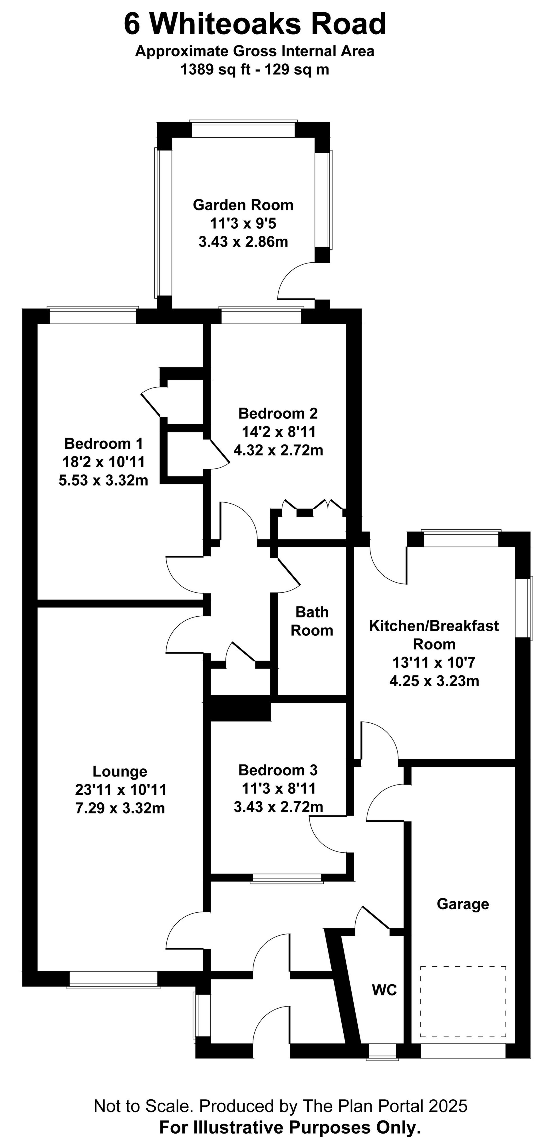 Floor Plan 1 Floor Plan 1